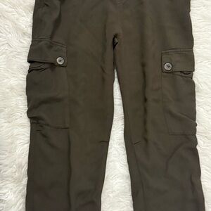 Cargo Pants - olive